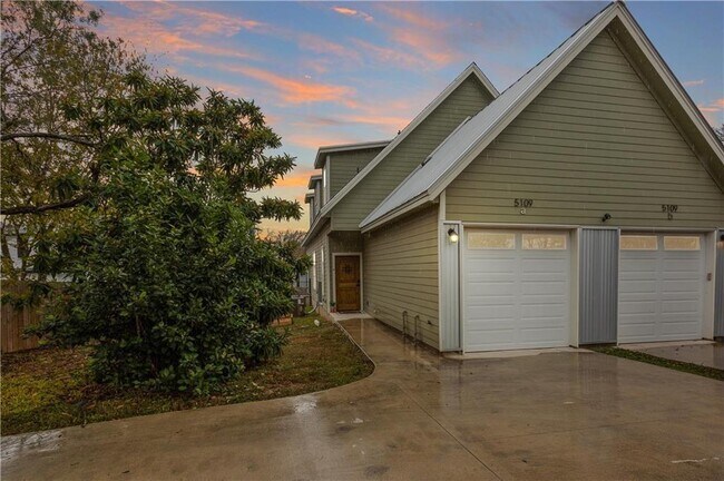 property at 5109 Lott Ave