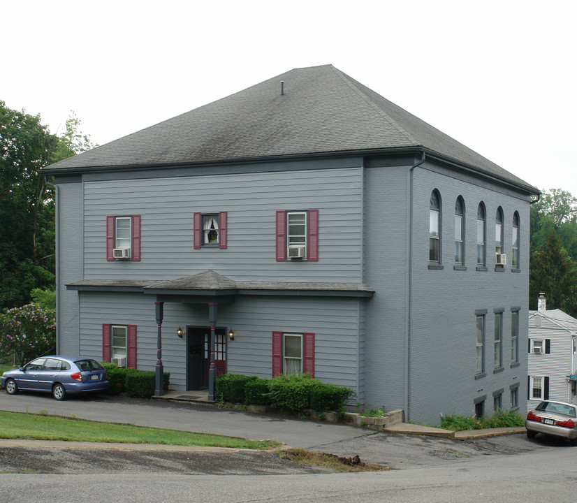 600 Bloom St in Danville, PA - Foto de edificio