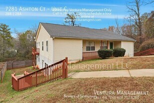 7281 Ashton Ct in Douglasville, GA - Building Photo