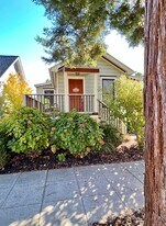 1316 Seminary St in Napa, CA - Building Photo