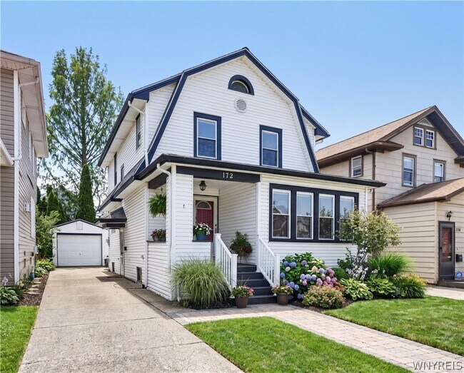 property at 172 Tremont Ave