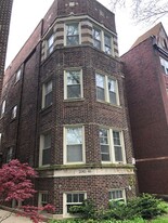 2043 W Berwyn Ave, Unit 2 in Chicago, IL - Building Photo