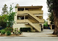 1312 El Camino Real in Burlingame, CA - Foto de edificio - Building Photo