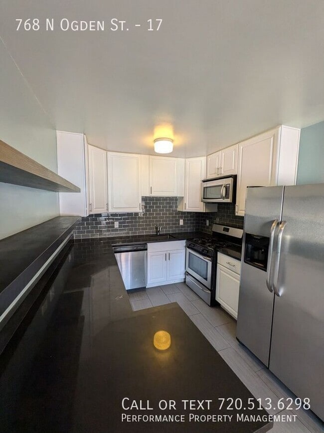 768 N Ogden St in Denver, CO - Building Photo - Building Photo