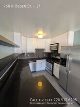 768 N Ogden St in Denver, CO - Building Photo - Building Photo