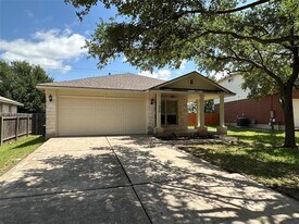 1600 McDowell Bend in Leander, TX - Building Photo