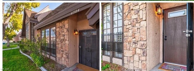 6504 Ironbark Ln in Las Vegas, NV - Building Photo - Building Photo
