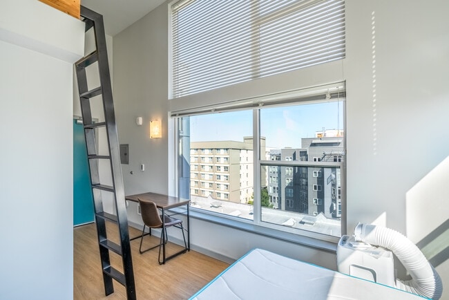 Kulle Urban Living in Seattle, WA - Building Photo - Interior Photo