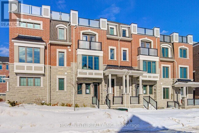 97 Thomas Frisby Jr Cres in Markham, ON - Building Photo - Building Photo