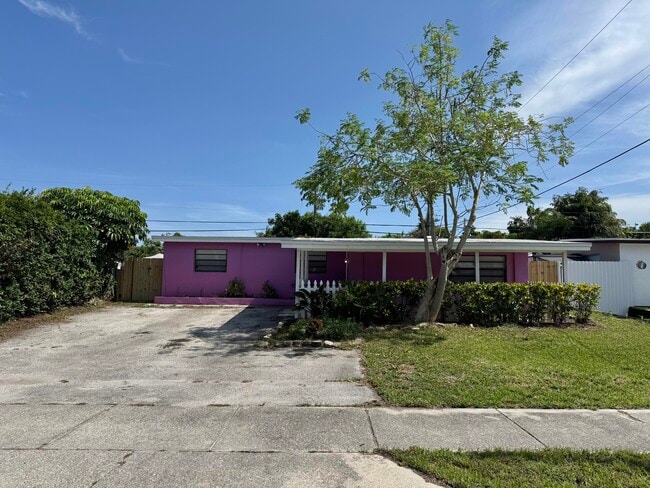 property at 5624 Purdy Ln