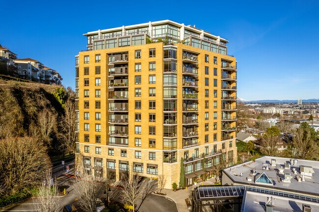 The Westerly in Portland, OR - Foto de edificio - Building Photo