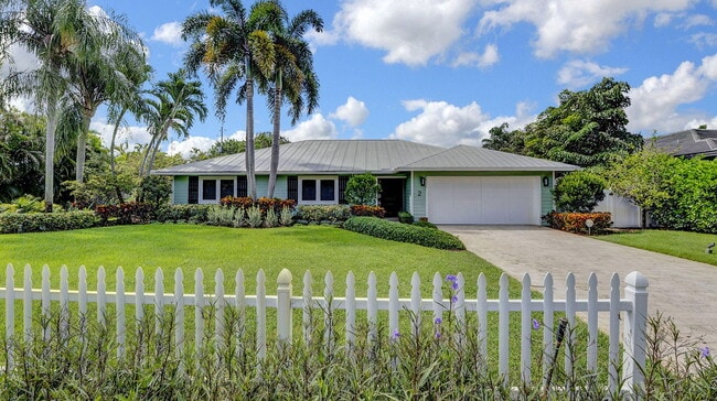 property at 2 NW 18th St