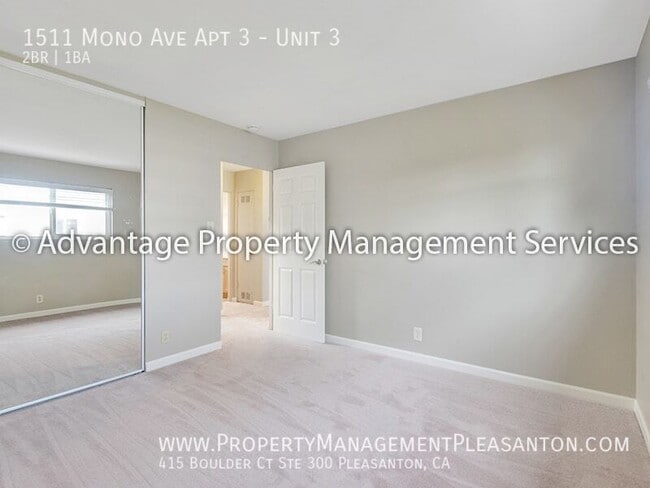 1511 Mono Ave in San Leandro, CA - Building Photo - Building Photo