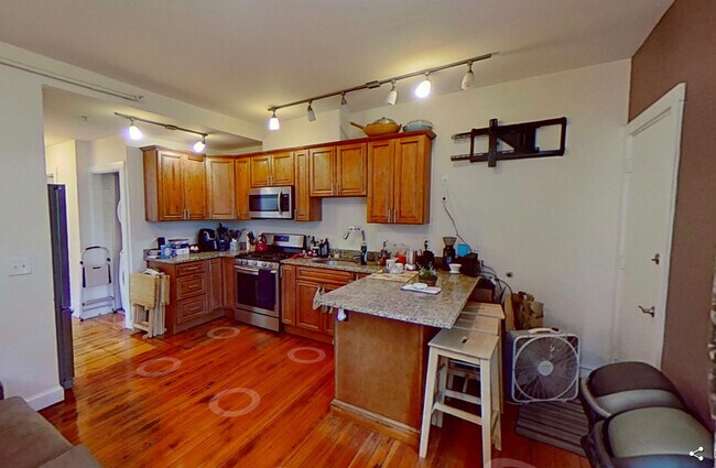 235 Norfolk St, Unit 4 in Boston, MA - Foto de edificio - Building Photo