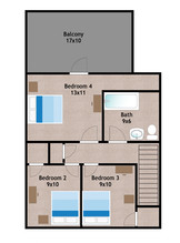 529 W Wilson St in Madison, WI - Building Photo - Floor Plan