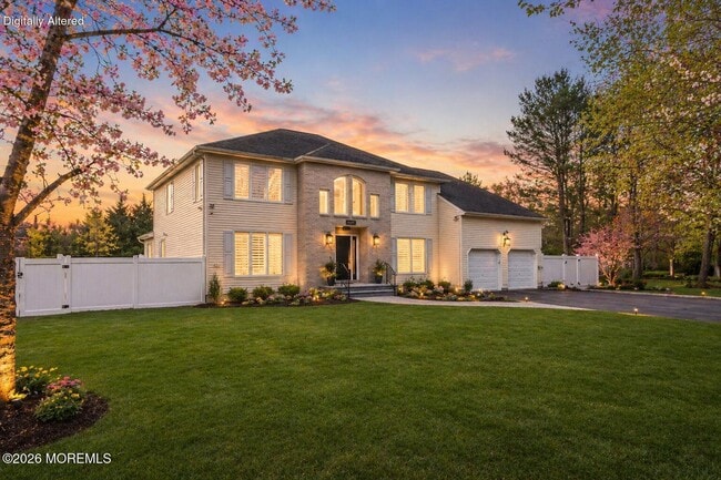 property at 24 Valley Forge Rd