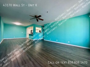 43170 Wall St in Hemet, CA - Building Photo - Building Photo