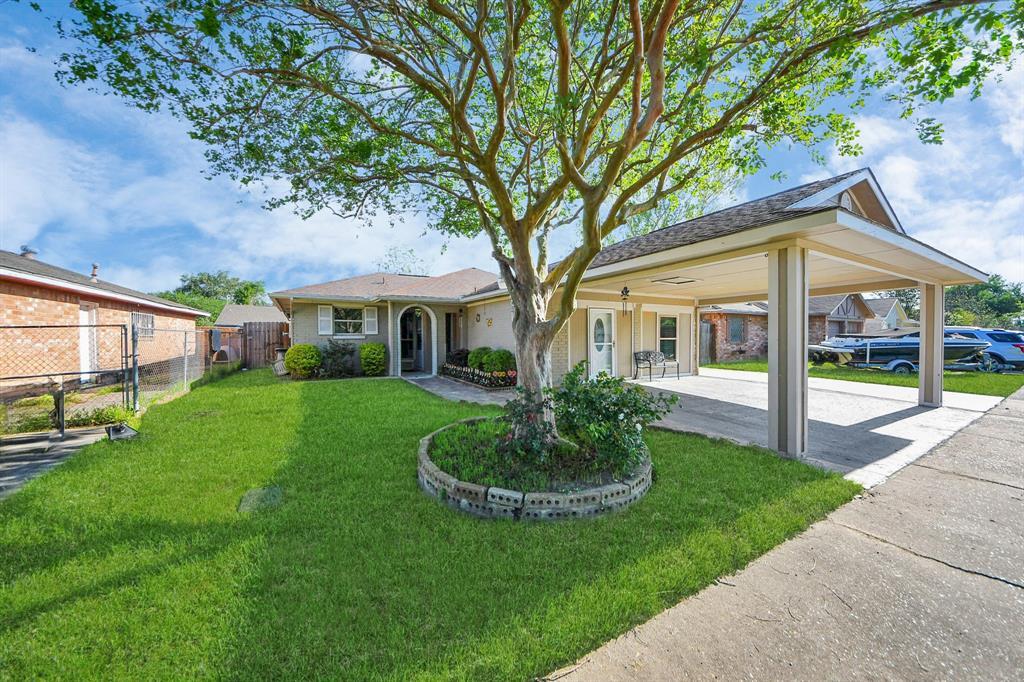 1311 Sigma St in Pasadena, TX - Building Photo