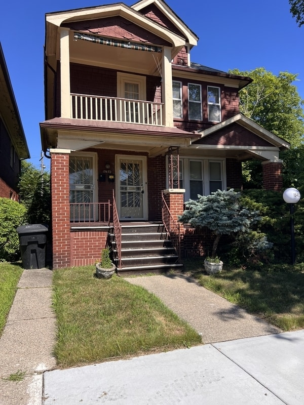 property at 15452 Wabash St