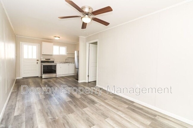 207 Napier St, Unit Unit 3 in La Fayette, GA - Building Photo - Building Photo