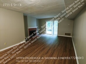 7711 South St in Little Rock, AR - Building Photo - Building Photo