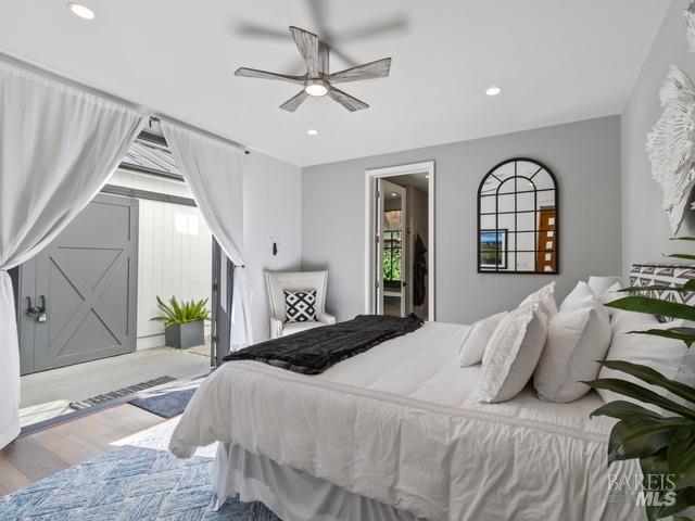 property at 1814 Spring St