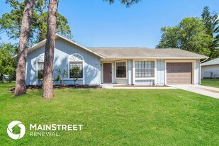 1095 Heath Ave NW in Palm Bay, FL - Building Photo