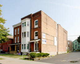 537-539 Niagara St Apartments