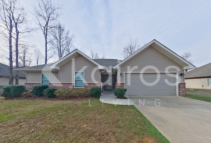 496 Ford Chapel Rd in Harvest, AL - Foto de edificio