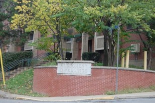 Allegheny Dwellings Apartamentos