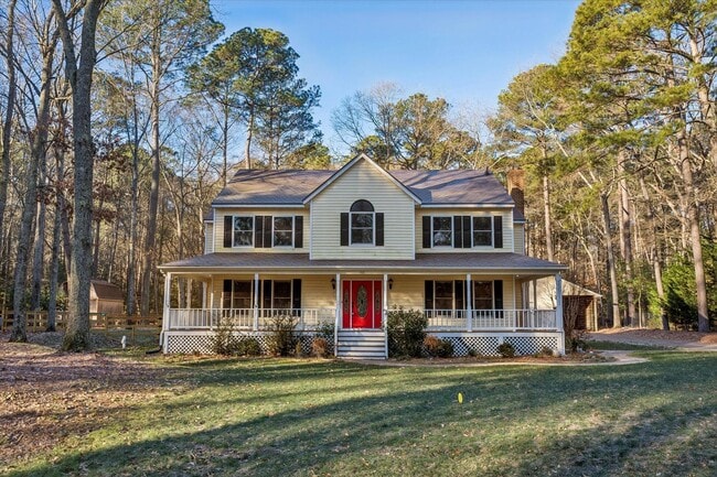 property at 102 Whispering Way