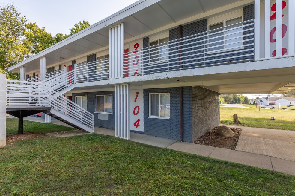 Allen Place Senior Housing Apartments Stow, OH Apartments For Rent