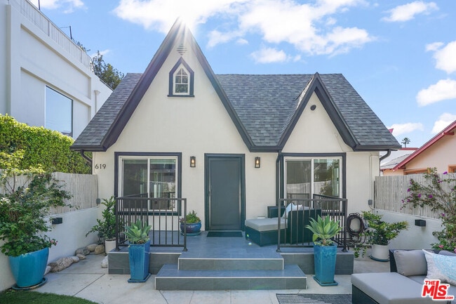 property at 619 Westmount Dr
