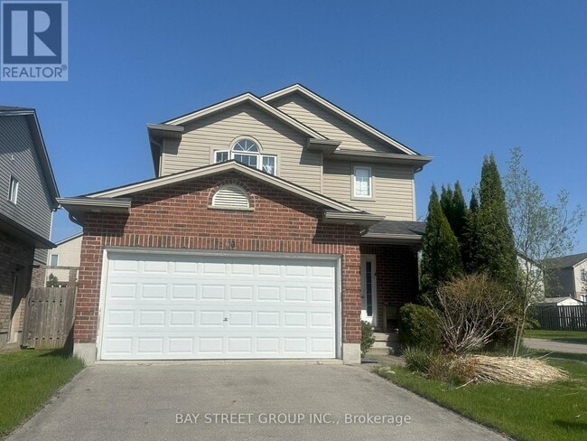 property at 1064 Fogerty St