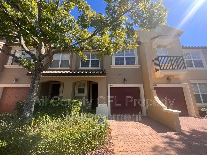 4979 Poplopen Ln in Orlando, FL - Building Photo