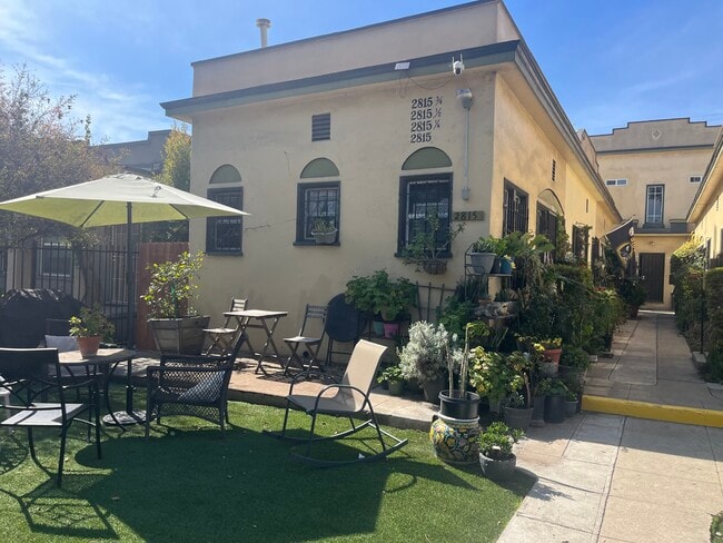 2815 1/4 S Norton Ave, Unit 2815 S Norton Ave, Unit 2815 S Norton Ave