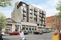 Building Photo - AdMo Heights Apartments in Washington, District of Columbia