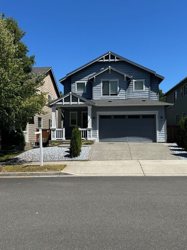 property at 3981 Campus Willows Loop NE