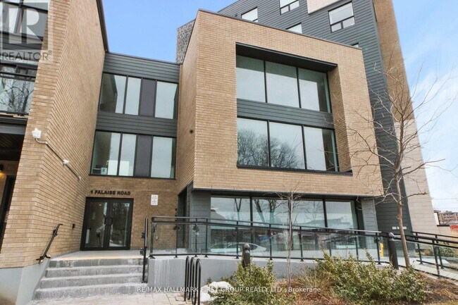 1-621 Falaise Rd in Toronto, ON - Building Photo - Building Photo