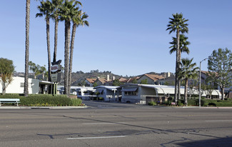 Imperial Escondido Mobile Estates Apartments