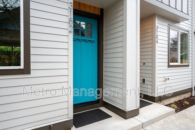 3182 SE 62nd Ave in Portland, OR - Building Photo - Building Photo