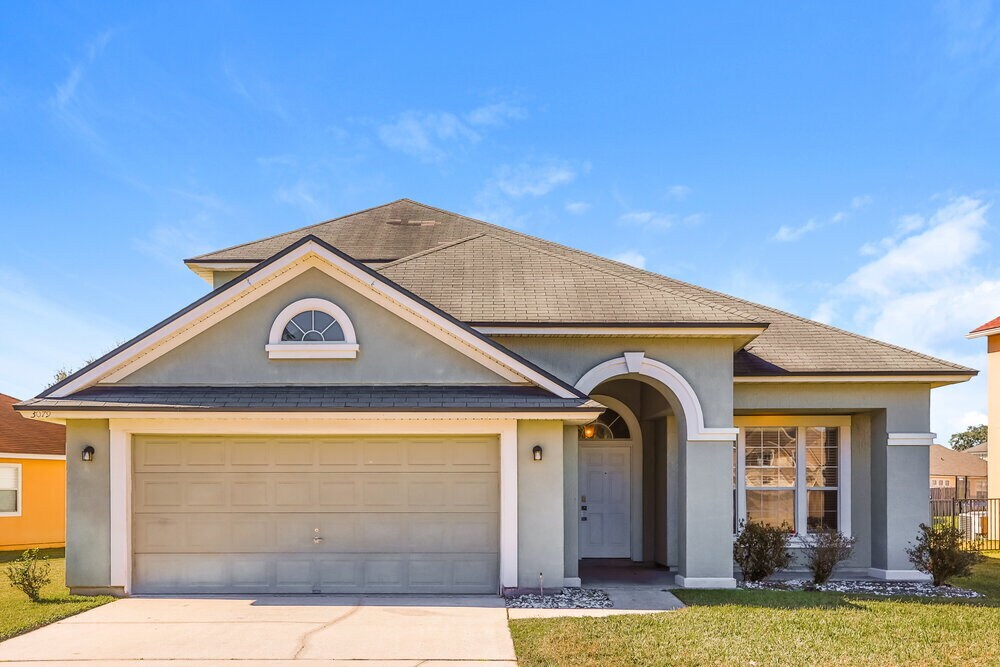 3079 White Heron Trail in Orange Park, FL - Building Photo