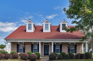 607 Brookwater Dr in Stockbridge, GA - Building Photo