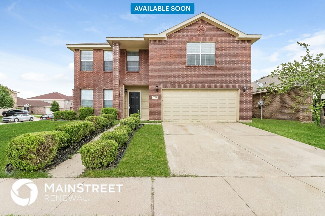 3356 Tobago Rd in Fort Worth, TX - Foto de edificio