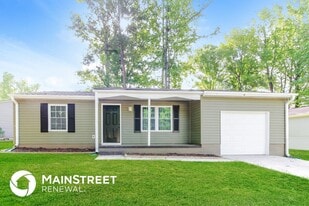 1021 Glenfiddich Dr in Charlotte, NC - Building Photo