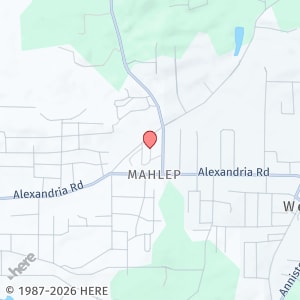 property at 1306 Russell Dr