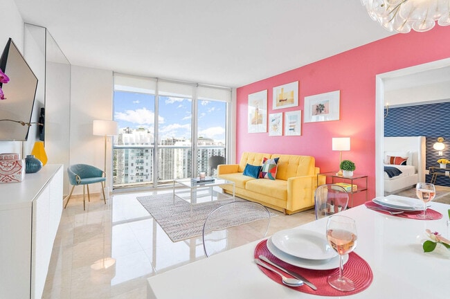 property at 485 Brickell Ave
