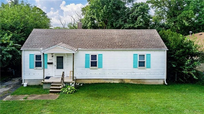 property at 3614 El Paso Ave