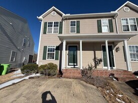 5750 Osprey Cove Dr in Raleigh, NC - Building Photo