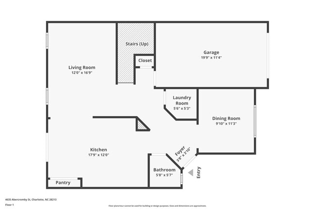 4635 Abercromby St in Charlotte, NC - Building Photo - Building Photo
